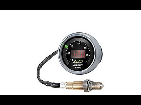 Wideband O2 Sensors- Presented by Andy's Auto Sport