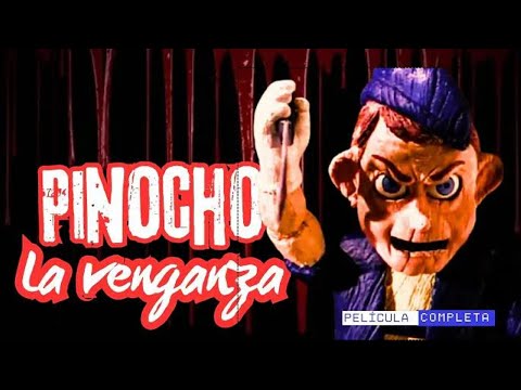 😱 Pinocho: La Venganza | PELÍCULA COMPLETA de Terror en Español Latino | HD ESTRENO 2025