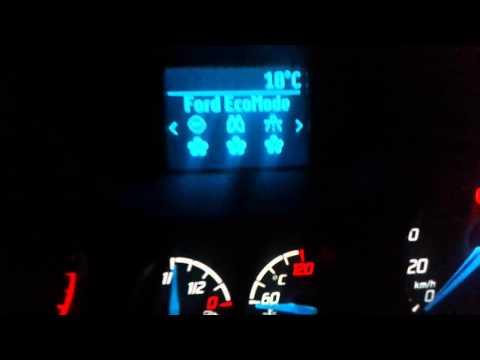 Ford ecomode Focus 1.6 2015