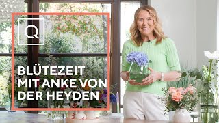 DIY Blütezeit - Die besten Tipps für die schönste Blumen- und Vasendeko und Arrangements