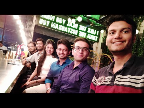 Anuja's Birthday Video