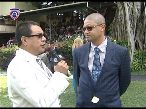 RACEMETING 30 - INTERVIEW WITH JOHN CLAITE