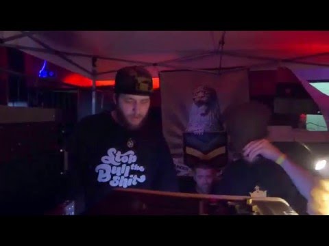 Thunder of Jah Army & Mountain Top ft. Luigi Miacola @ Dub Station MI - Italy #2