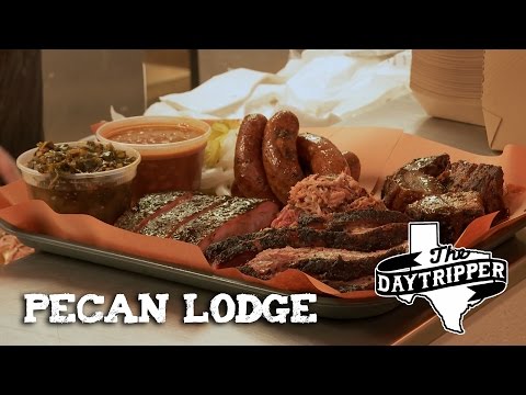 Pecan Lodge: BEST BBQ IN DALLAS? 🍖