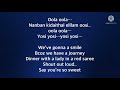 Taxi Taxi Song Lyrics Song By A R Rahman