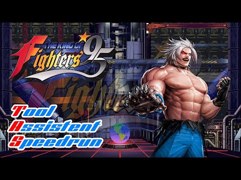[TAS] Arcade - Kof 95 - Omega Rugal (BR) Em 11: 56 Por Edson