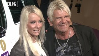 So schwärmt Christin Stark von ihrem Freund Matthias Reim