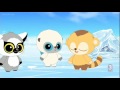 YooHoo and Friends Episode 50 - Frozen Air In A Can