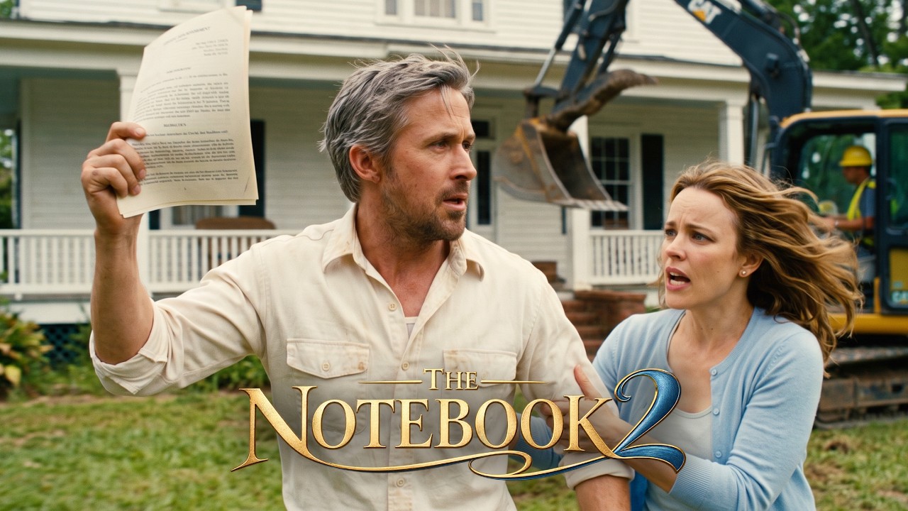 The Forgotten Journal That Rewrites Allie and Noah’s Entire Legacy