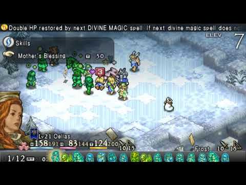 Lets Play: Tactics Ogre Let Us Cling Together