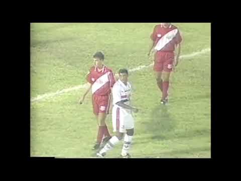 Comercial-MS 2 x 1 São Paulo - Copa do Brasil 2000