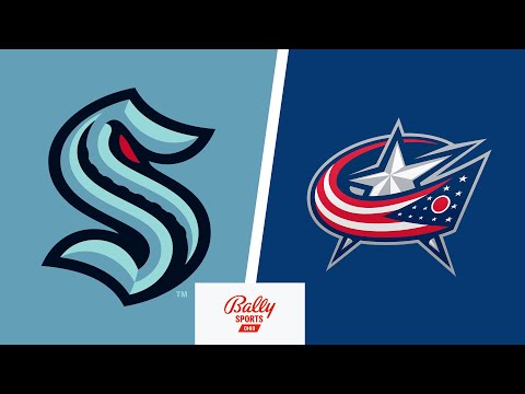 Columbus Blue Jackets at Seattle Kraken 12/11/2021 Full Game - Away Coverage