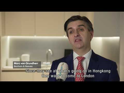 Director Marc von Grundherr featured on RTL Netherlands