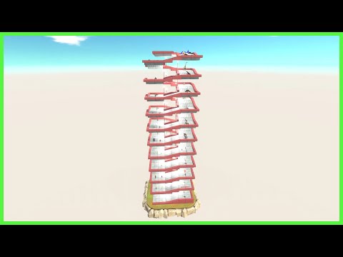 Save The Baby Dinosaurs -- Animal Revolt Battle Simulator