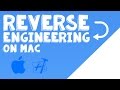 Simple Reverse Engineering On Mac