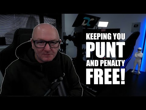 Explaining some of the more ambiguous rules in Sim Racing!