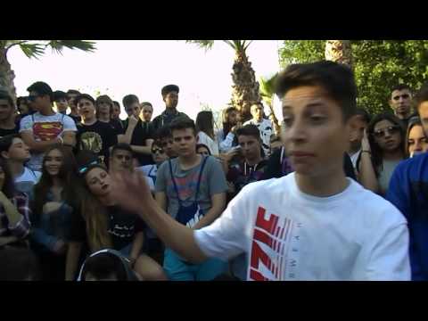 Skeut vs NikoFly  - Primera Ronda