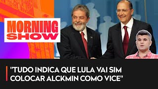 Dilma questiona Lula sobre aliança com Alckmin