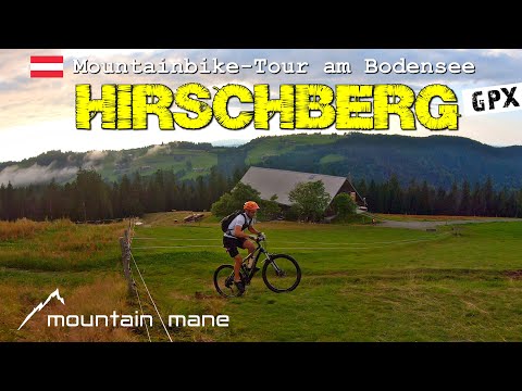 Hirschberg am Bodensee | MTB-Sundowner mit Aussicht