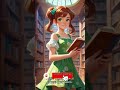 The Magical Library II A Kids Story About The Joy Of Reading Importance Of Library Shorts