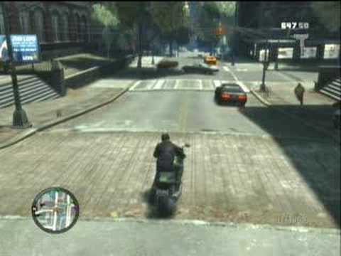 RANDOM JUMPS, STUNTS, AND CRASHES