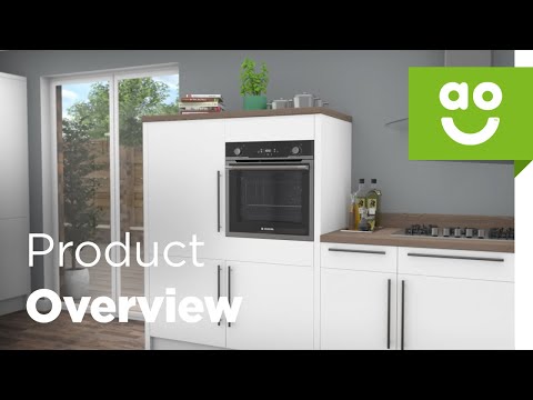 Hoover Oven HOZ3150IN WIFI SSE Product Overview | ao.com