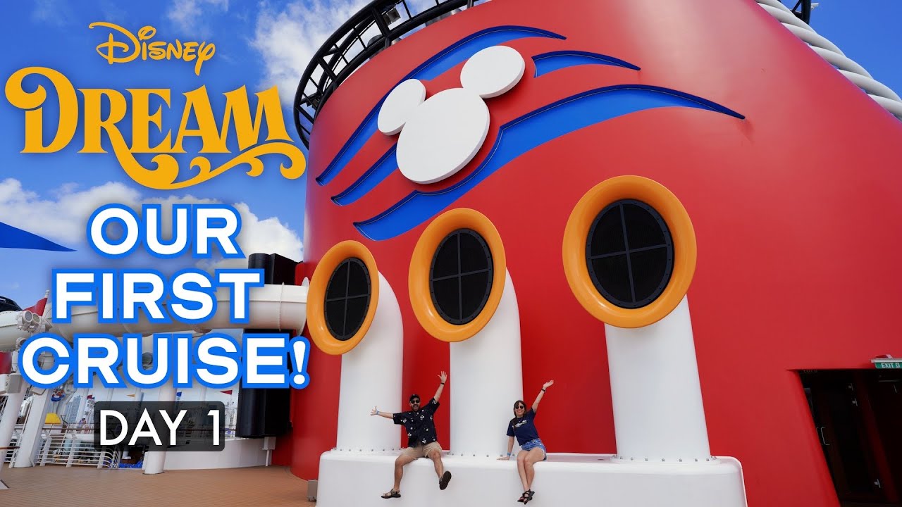 Disney Dream - Cabin 7574 - Video 2