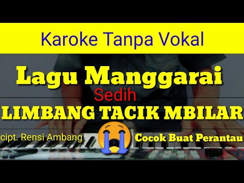 Lagu Karaoke "Limbang tacik mbilar" Cipt. Bpk Rensi Ambang