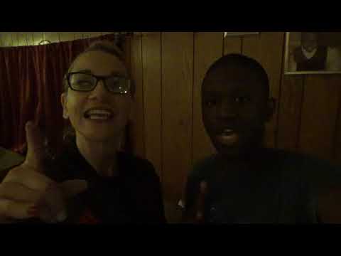 Introducing Me With Malcolm & Nina: Ep1 Talking about YouTube Recording and Lawyer