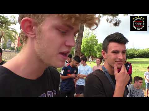 Albino/Sandro VS Citto/Jhowey VS Gamo/Horta - 4tos 2vs2 (4a jornada)