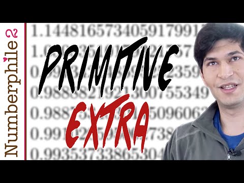 Primitive Sets (extra) - Numberphile