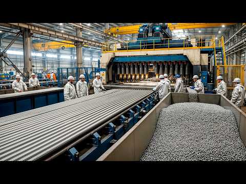 Comment c'est fait : La Bille de Stylo, un Business à 50 Millions d'Unités par Mois