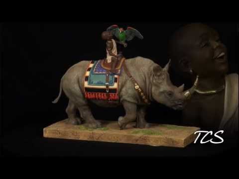 Ebony Visions Rhino Rider