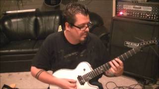 EVANESCENCE - WHISPER - Guitar Lesson by Mike Gross - Tutorial