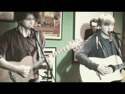 "Out Of Time" acoustic duo, live at The Albert
