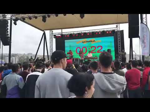 ACZIN vs MCMADETUHERMANA  CUARTOS   BMF 2019