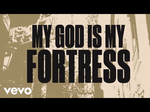Newsboys - Fortress (Official Lyric Video)