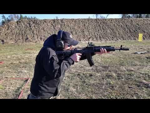 SAG AK MK2 chassis no dust cover