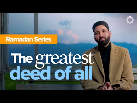 SERIES FINALE: Hope In Allah | Tribute to Uncle Khaled (ra) | The Other Side EP 30 Dr. Omar Suleiman — Dr. Omar Suleiman