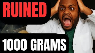 I RUINED 1000 Grams of Meth… Total L in the Lab | No Dope on Sundays Ep. 13 Drug Dealer Simulator