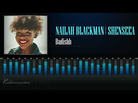 Nailah Blackman Feat. Shenseea - Badishh [Soca 2018] [HD]