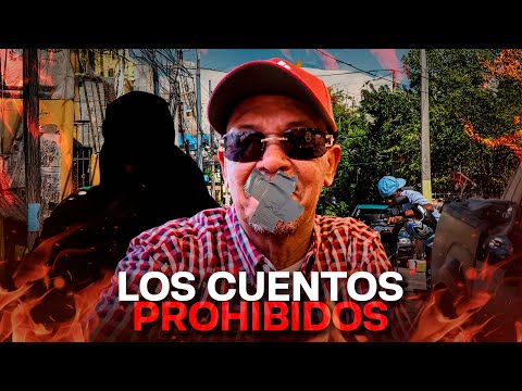 LA SALSA: THE STORIES THAT COULDN'T GET OUT 🤫