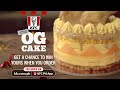 KFC Colonel S OG Birthday