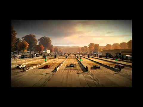 Shift 2: Unleashed Speedhunters DLC Trailers (PC, PS3, Xbox 360)