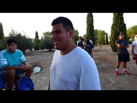 HOOFER VS CUCU / 3°|4° PUESTO / AUGUST BATTLE