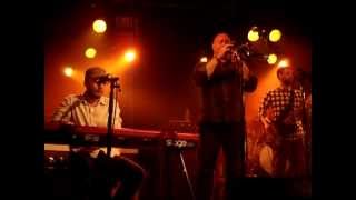 The Bees - PUNCHBAG (Live in Nijmegen, Holland, 06-04-2011)