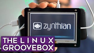 Video thumbnail for ZYNTHIAN in 2022: The best DIY groovebox by Floyd Steinberg