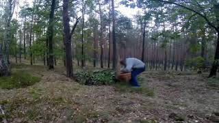 prank zombie versi upin ipin