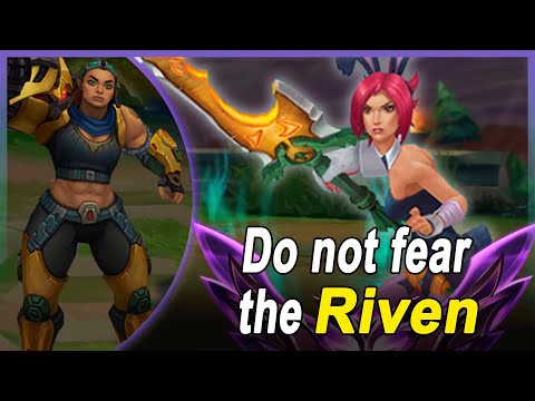 Fear RIVEN no more with my tips.