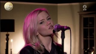 Ida Redig - Du är bäst (Live) - Malou Efter tio (TV4)